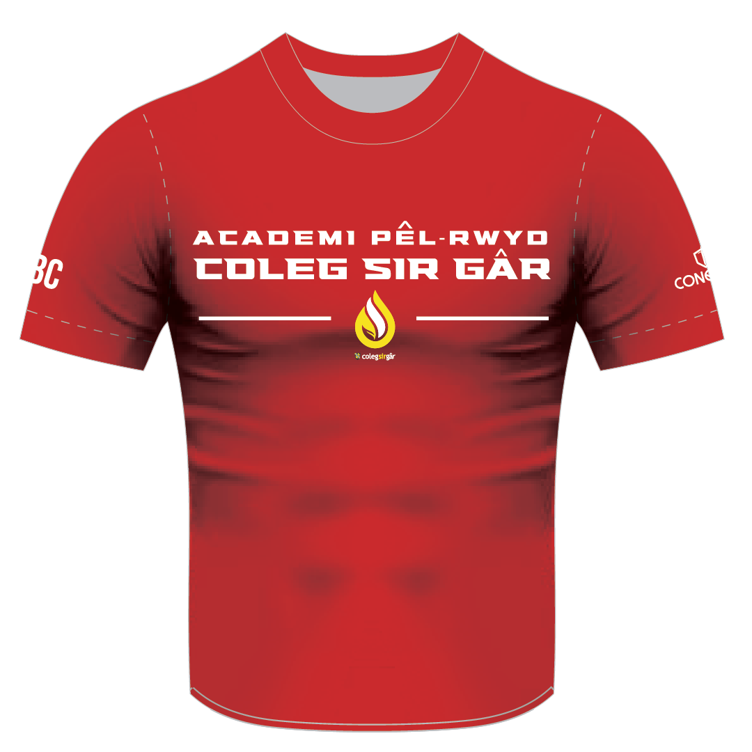 CSG Netball Cotton T-Shirt