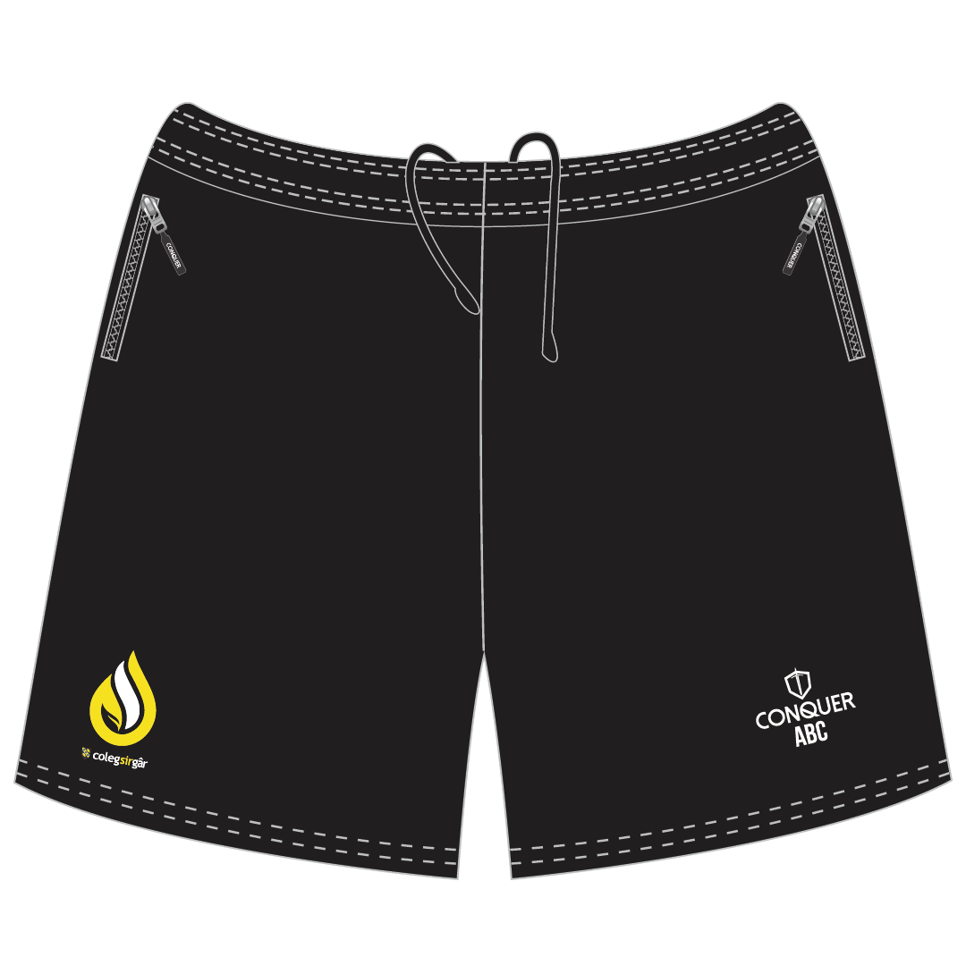 CSG Netball Leisure Shorts
