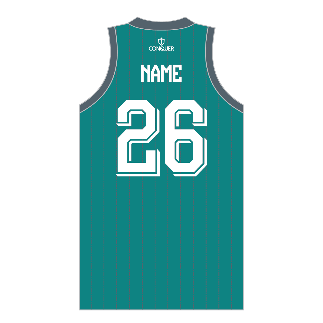 CW Infinity Sublimated Basketball Vest KIDS