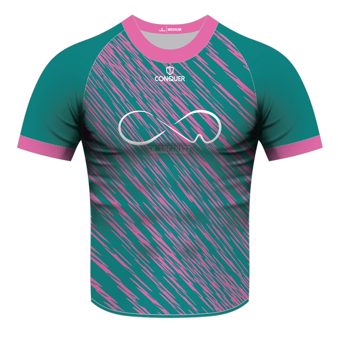 CW Infinity Women's Sublimated T-Shirt