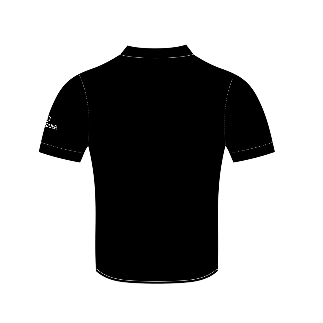 CW Infinity Cotton T-Shirt - Welsh, Black