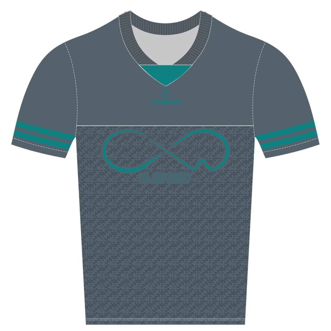 CW Infinity American Football Jersey