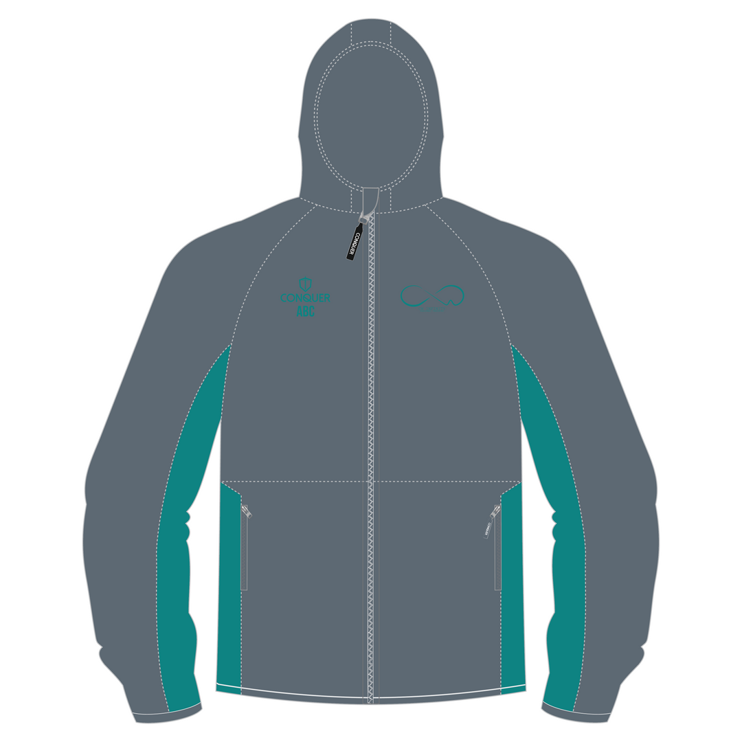 CW Infinity Full Zip PRO Light Running Jacket KIDS