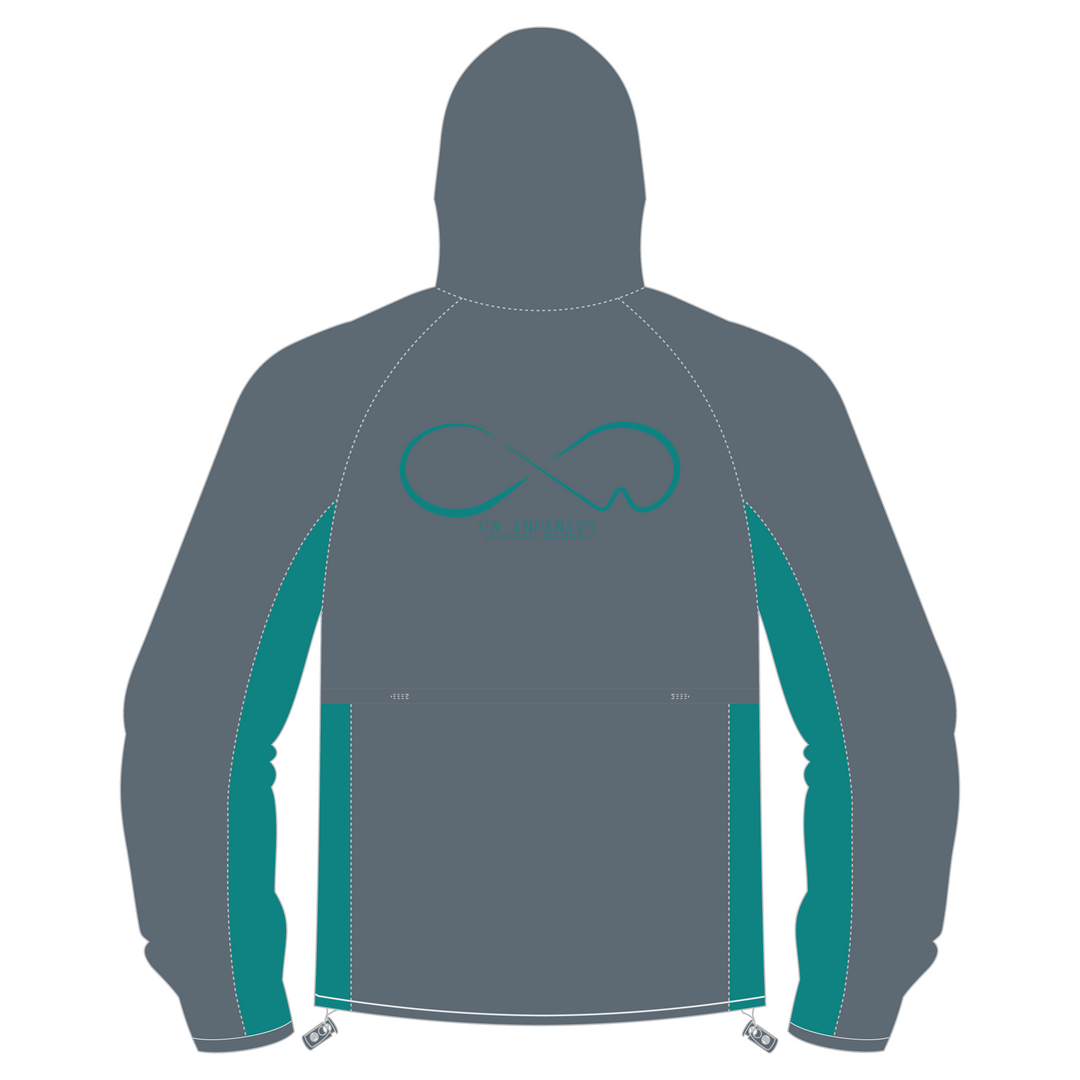 CW Infinity Full Zip PRO Light Running Jacket KIDS