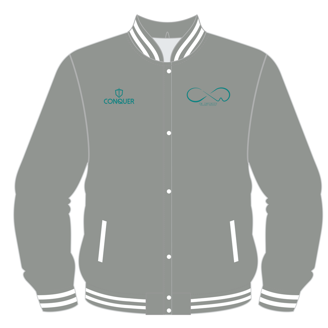 CW Infinity Varsity Jacket