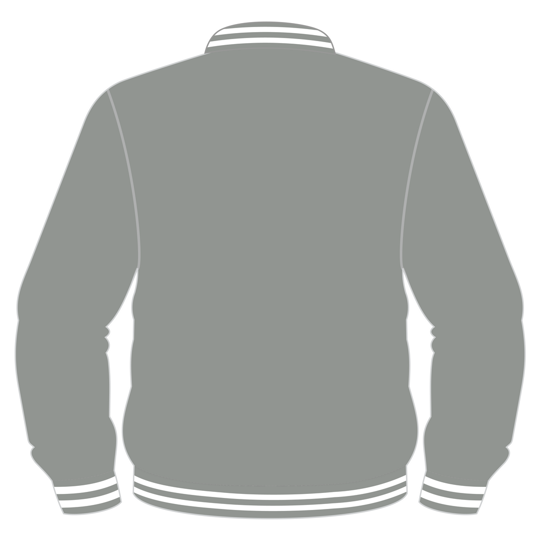 CW Infinity Varsity Jacket KIDS