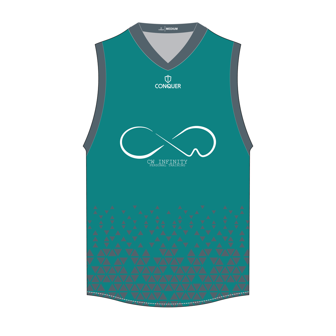 CW Infinity Sublimated Aussie Vest
