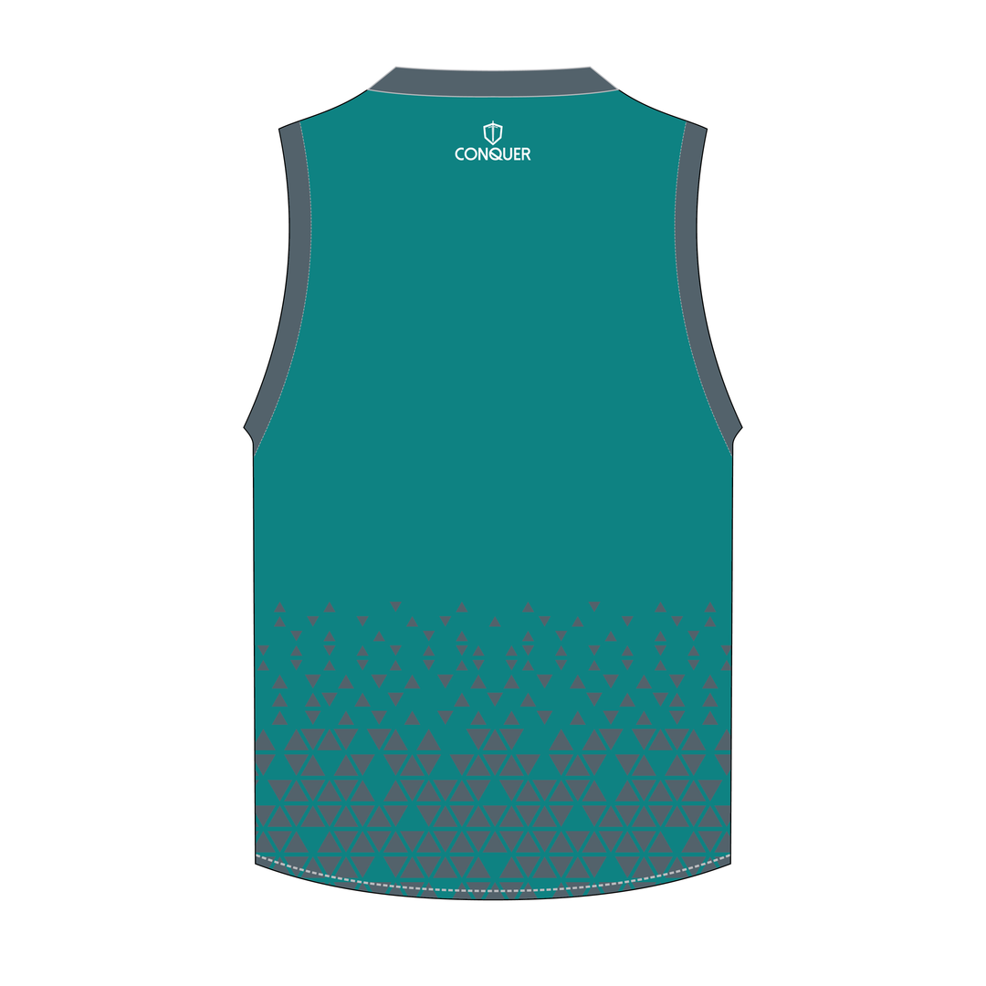 CW Infinity Sublimated Aussie Vest KIDS