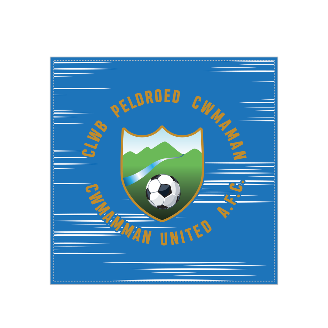 Cwmamman AFC Cushion