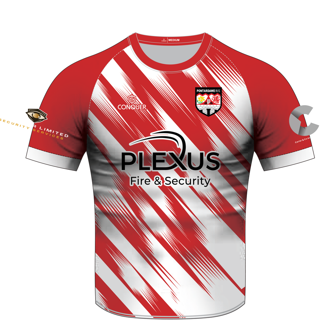 Pontardawe RFC U7s/U8s Rugby Jersey (Kids)