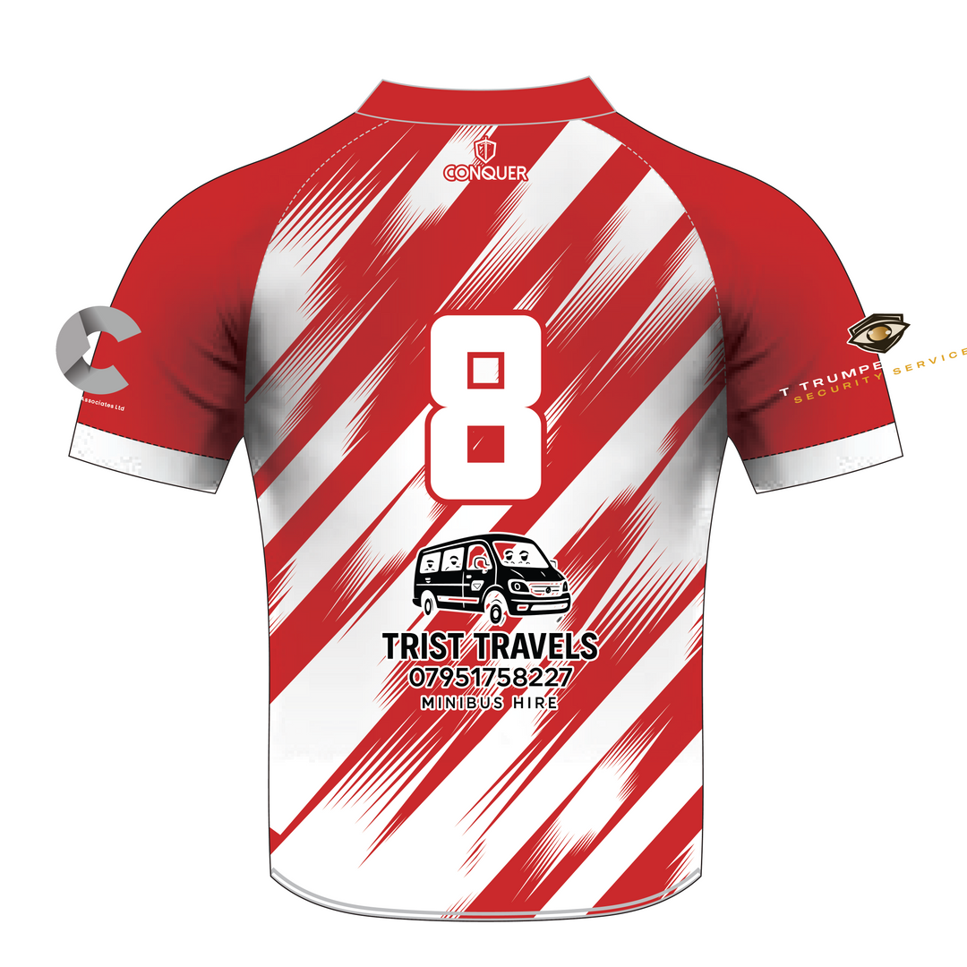 Pontardawe RFC U7s/U8s Rugby Jersey (Kids)