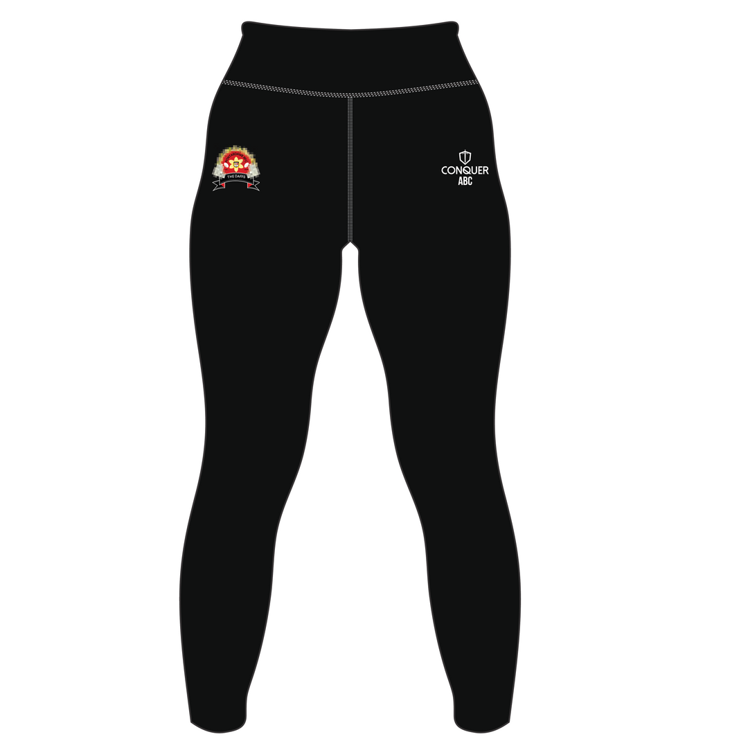 Pontardawe RFC Daffs Leggings