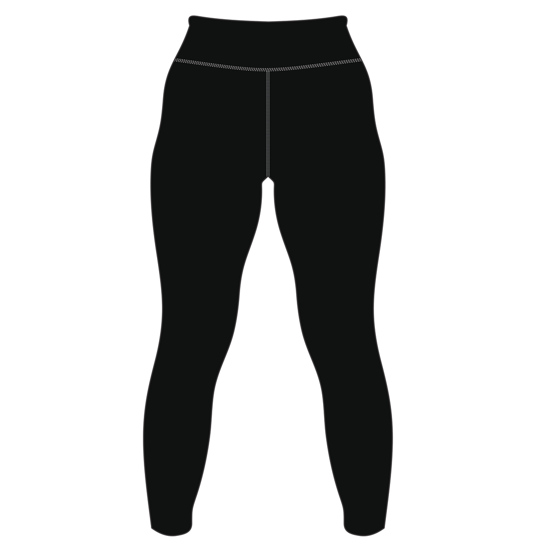 Pontardawe RFC Daffs Leggings