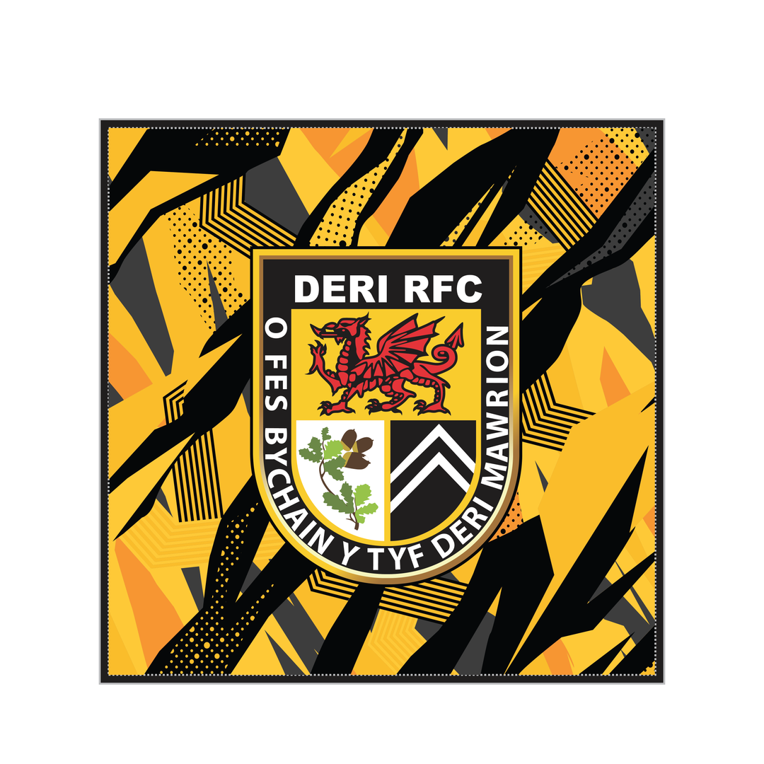 Deri RFC Cushion