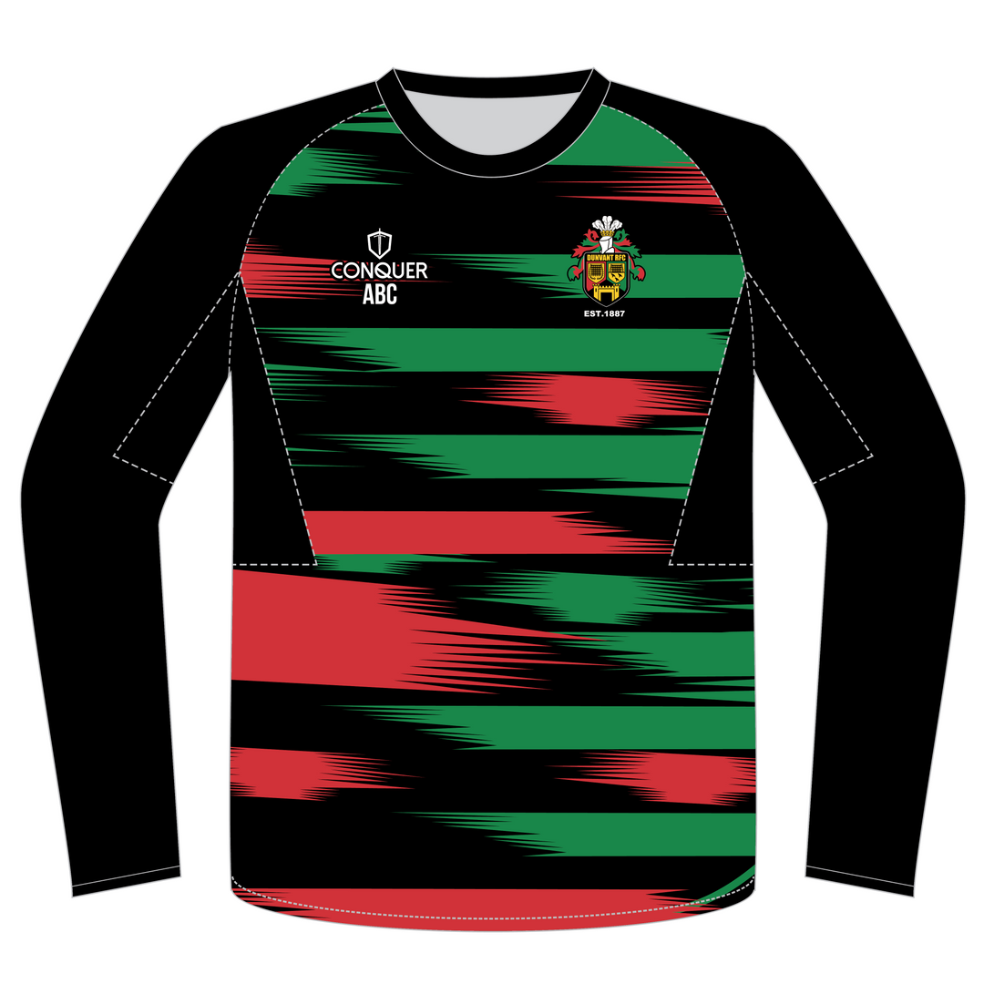 Dunvant RFC PRO Windbreaker Kids