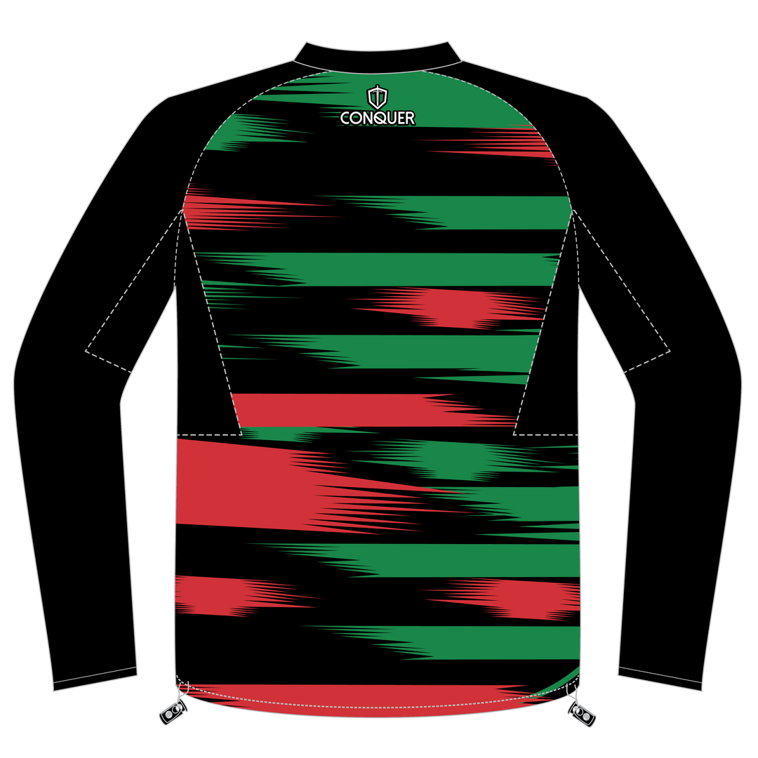 Dunvant Dragons PRO Windbreaker Kids