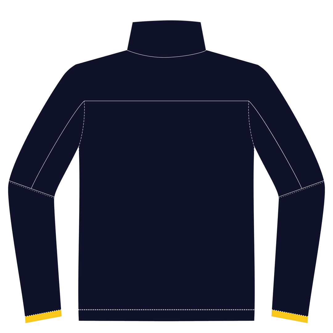 Drefach Cricket 1/4 Zip Polar Fleece Midlayer