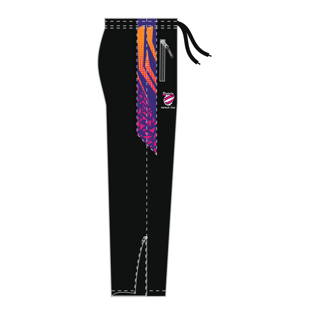 Dulais Netball Track Pants