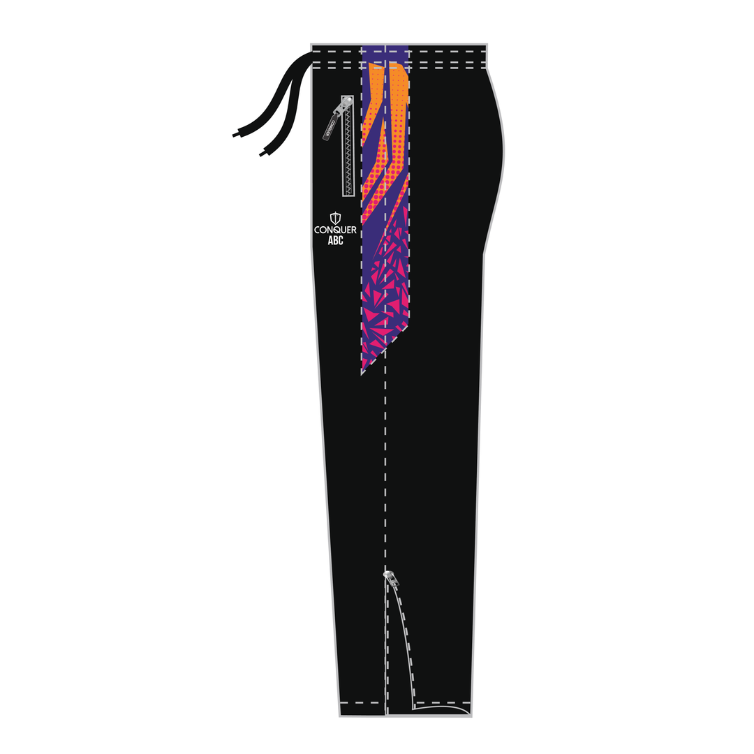 Dulais Netball Track Pants
