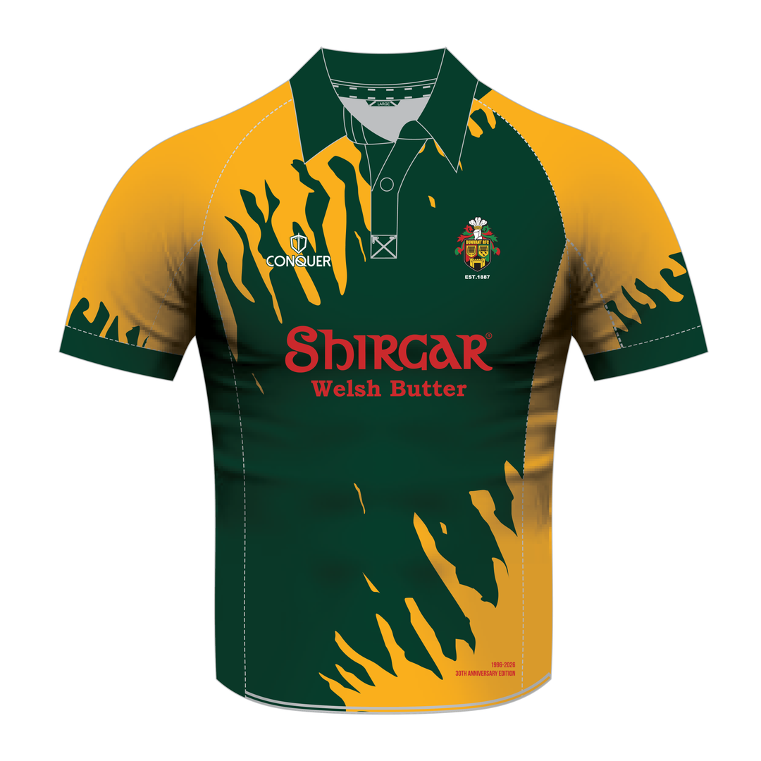 Dunvant RFC AWAY JERSEY 26/27 - Kids