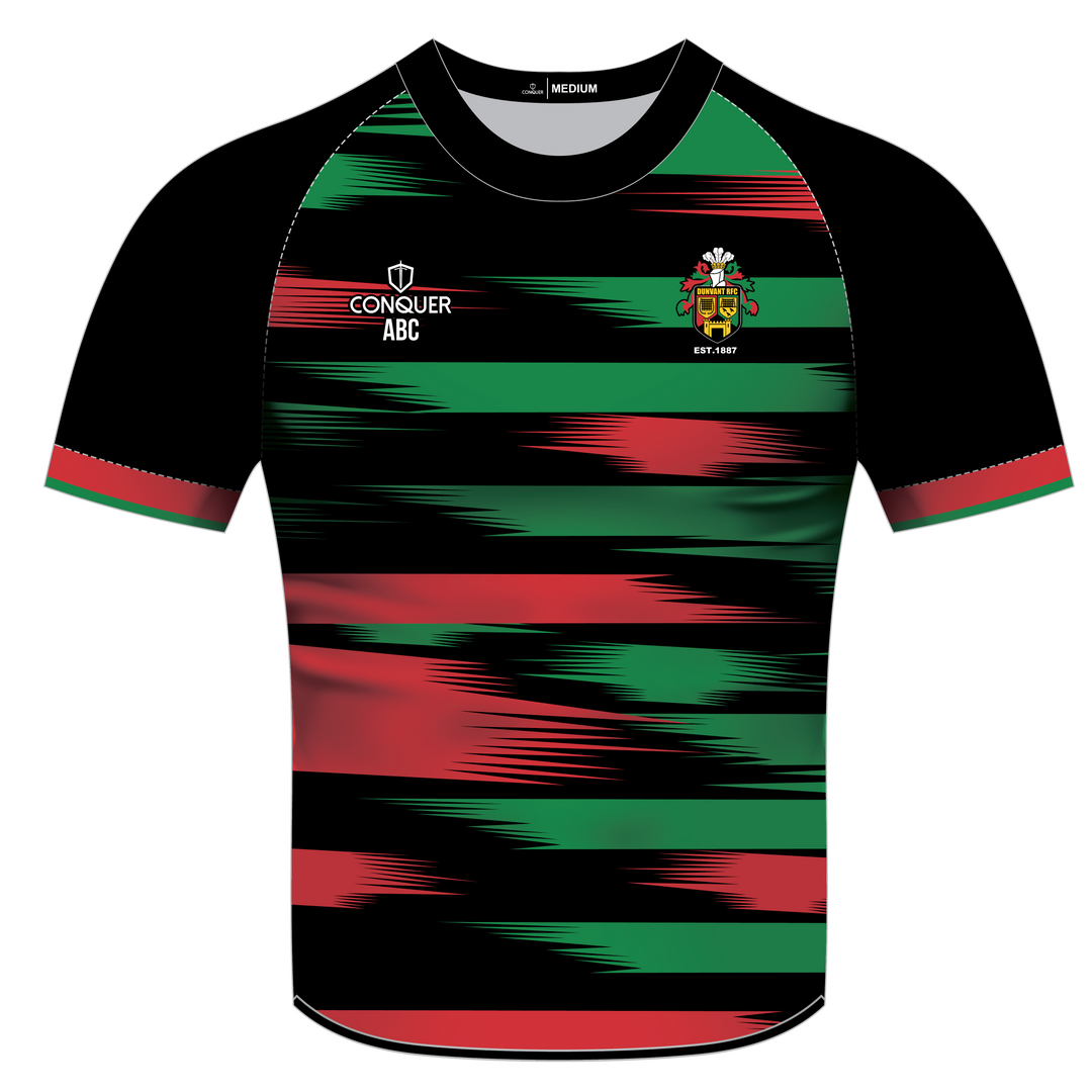 Dunvant Devils Sublimated T-Shirt KIDS