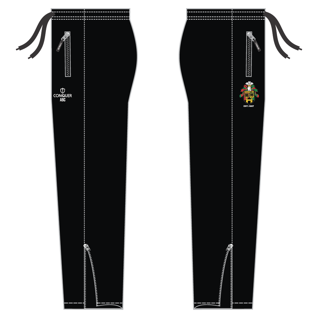 Dunvant RFC Track Pants KIDS