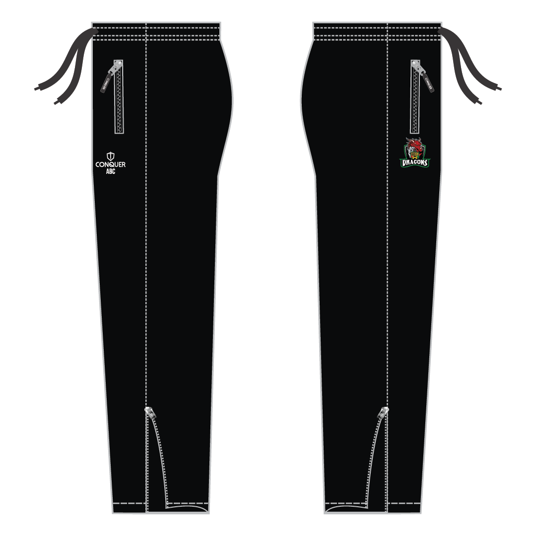 Dunvant Dragons RFC Track Pants KIDS