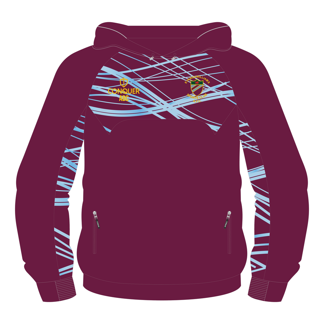 Evans & Williams Ladies Hoodie KIDS