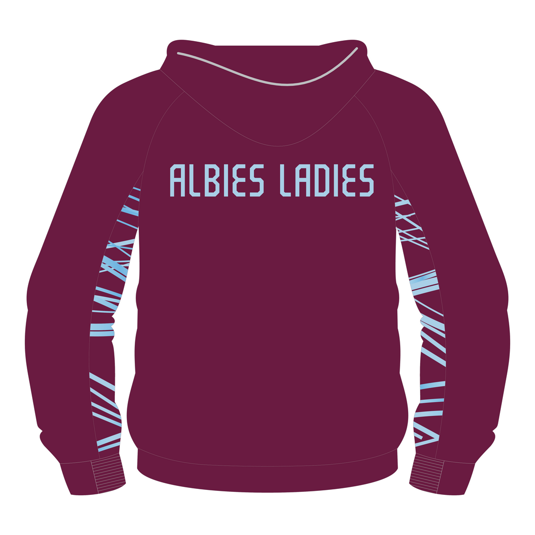 Evans & Williams Ladies Hoodie KIDS