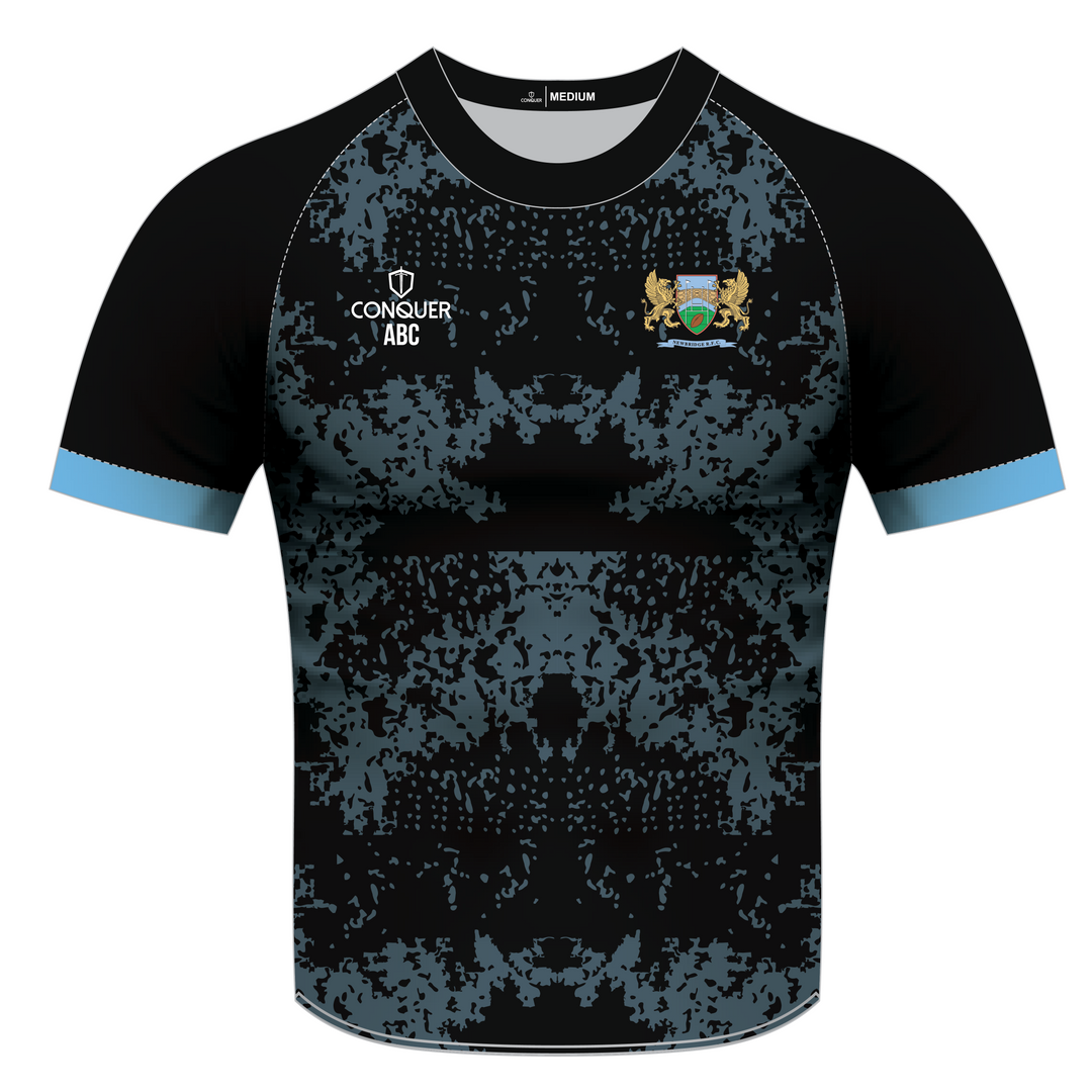 Newbridge RFC Sublimated T-Shirt Kids