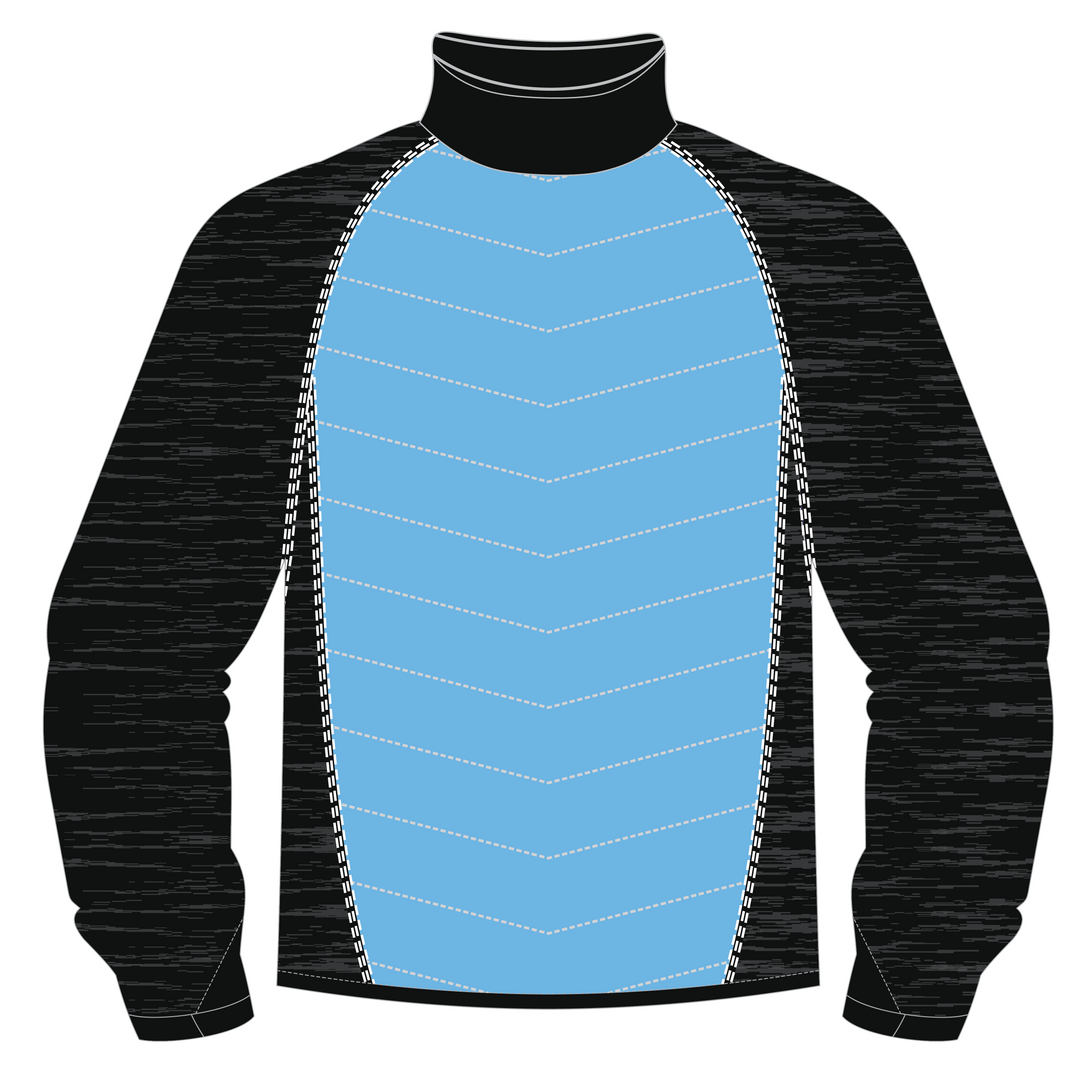 Newbridge RFC FZ Hybrid Jacket
