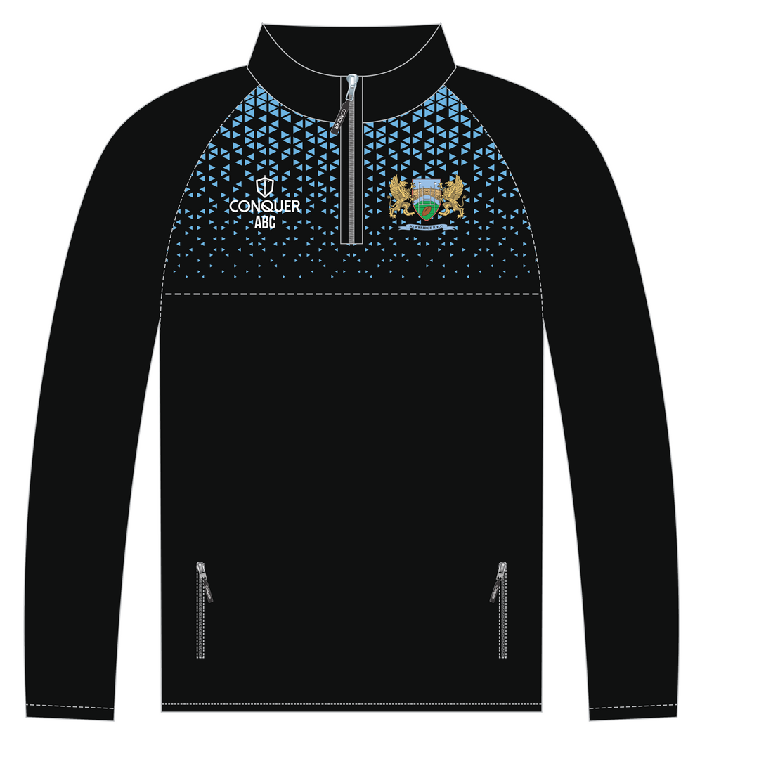 Newbridge RFC 1/4 Zip Midlayer