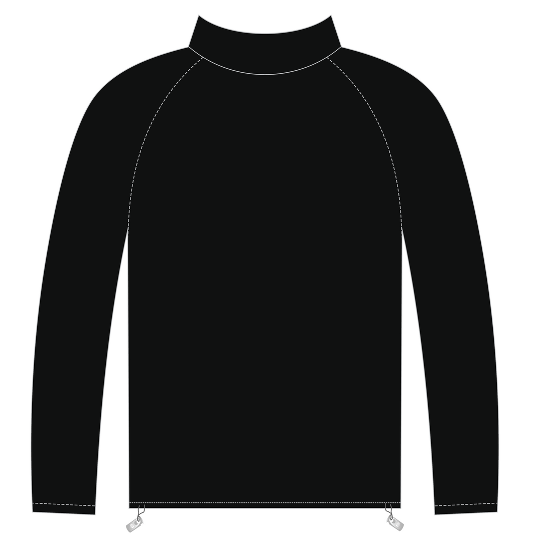 Newbridge RFC 1/4 Zip Midlayer