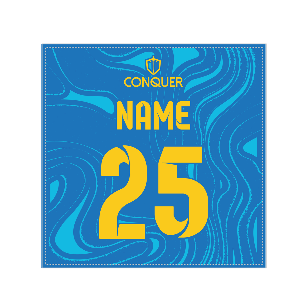 FC Bonymaen Cushion