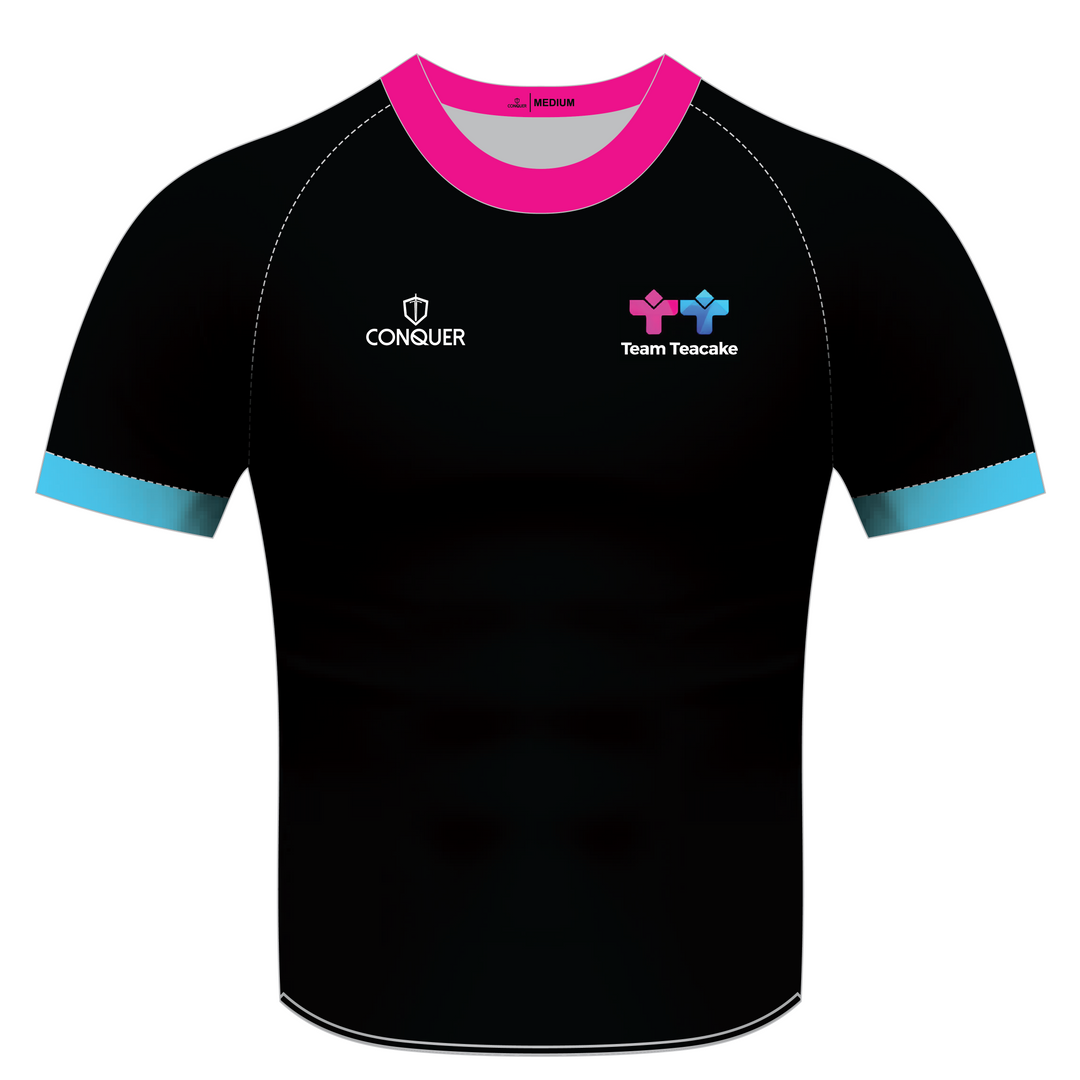 Team Teacake Sublimated T-Shirt