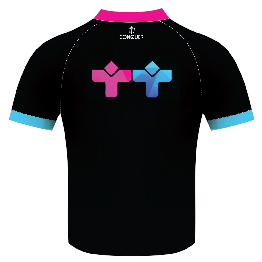 Team Teacake Sublimated T-Shirt