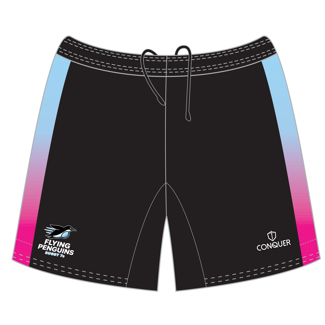 Flying Penguins Rugby Shorts KIDS