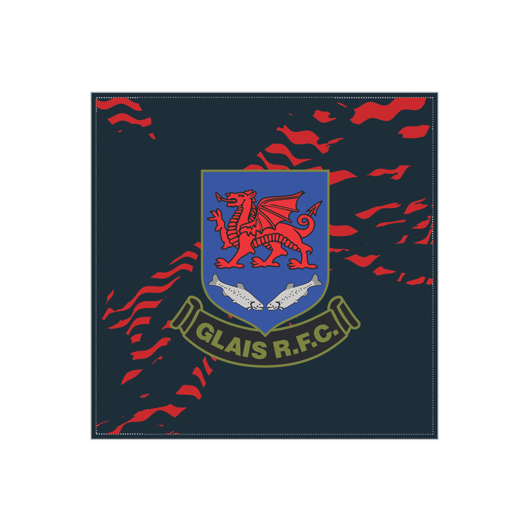 Glais RFC Cushion