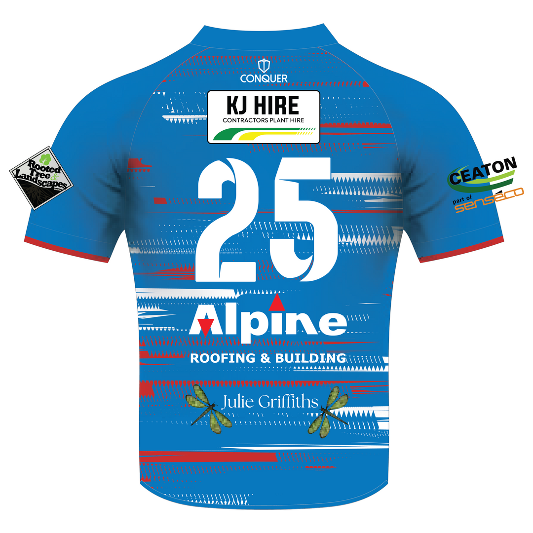 Glais RFC PRO Fit Rugby Shirt KIDS (25/26 Season)