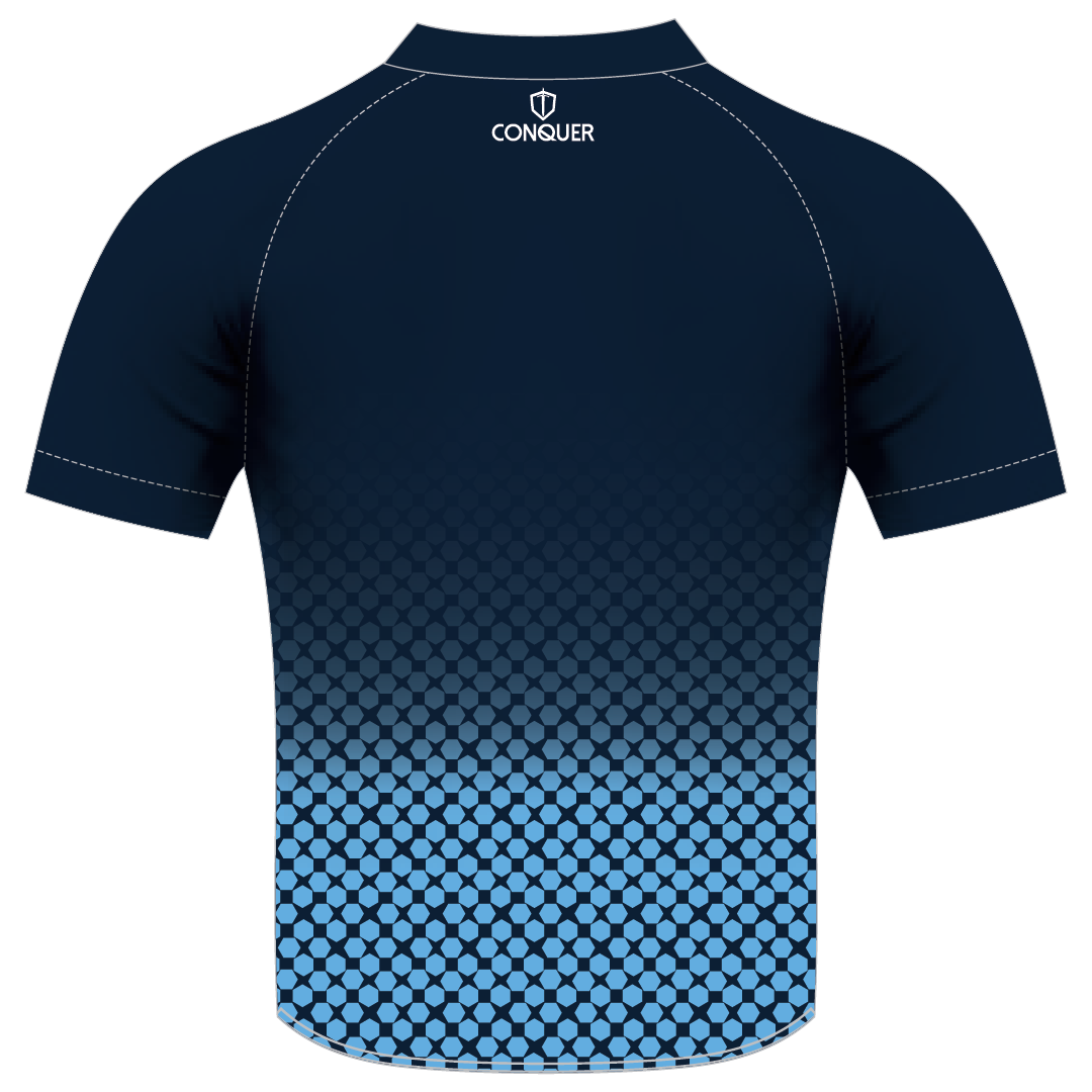 Ysgol Gorslas V- Neck Sublimated T-Shirt