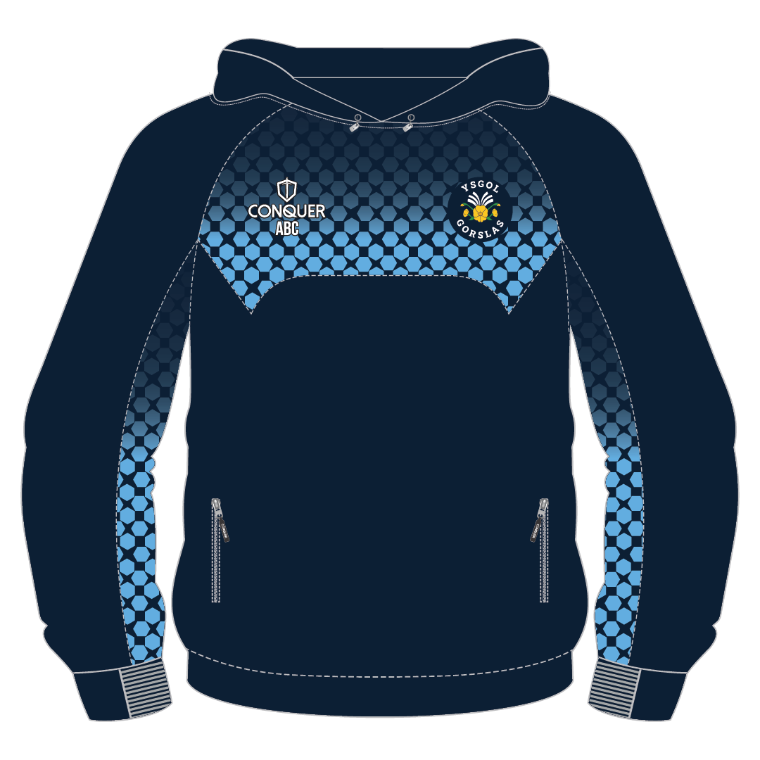 Ysgol Gorslas Hoodie