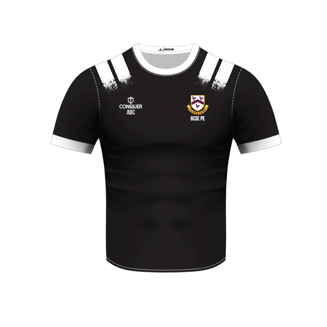 Ysgol Gwernyfed GCSE Sublimated T-shirt 2