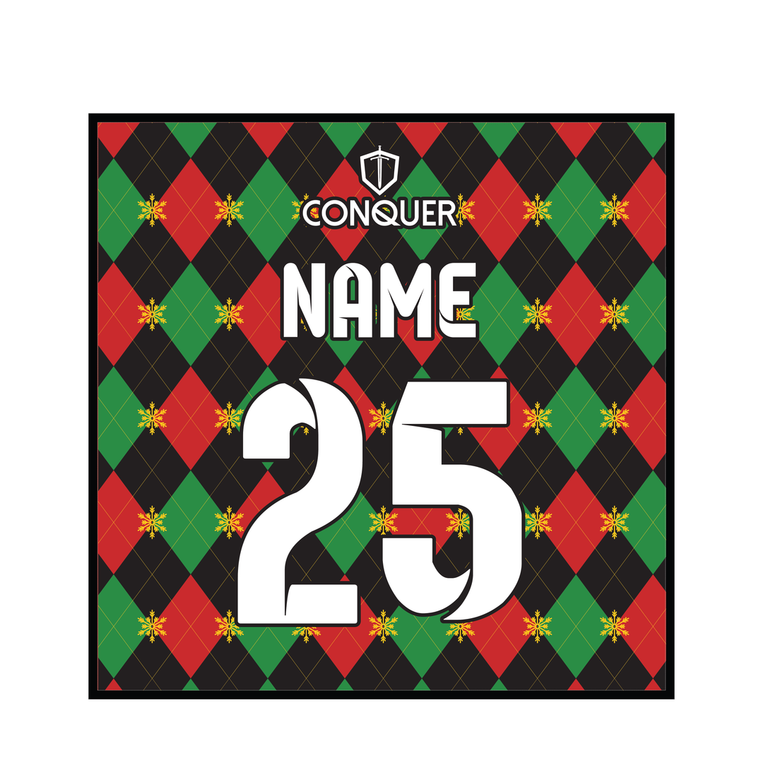 Hendy RFC Christmas Cushion