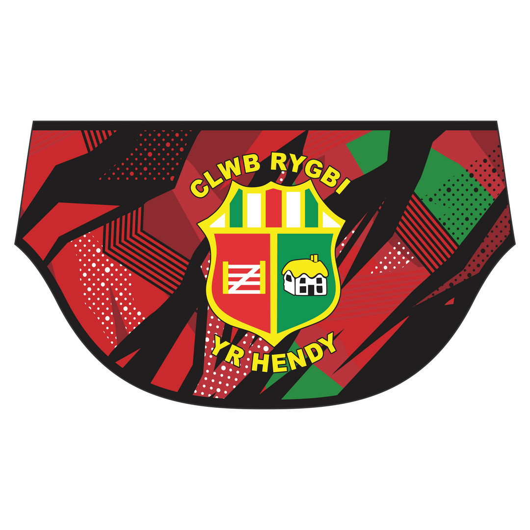 Hendy RFC Swimming Trunks