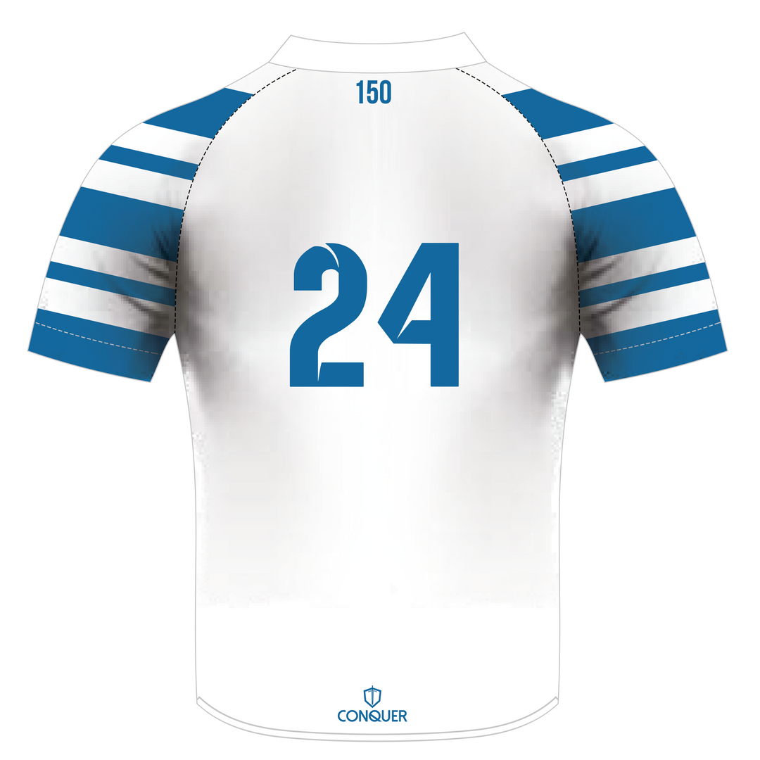 Haverfordwest RFC Replica PRO Rugby Jersey KIDS - 2nds