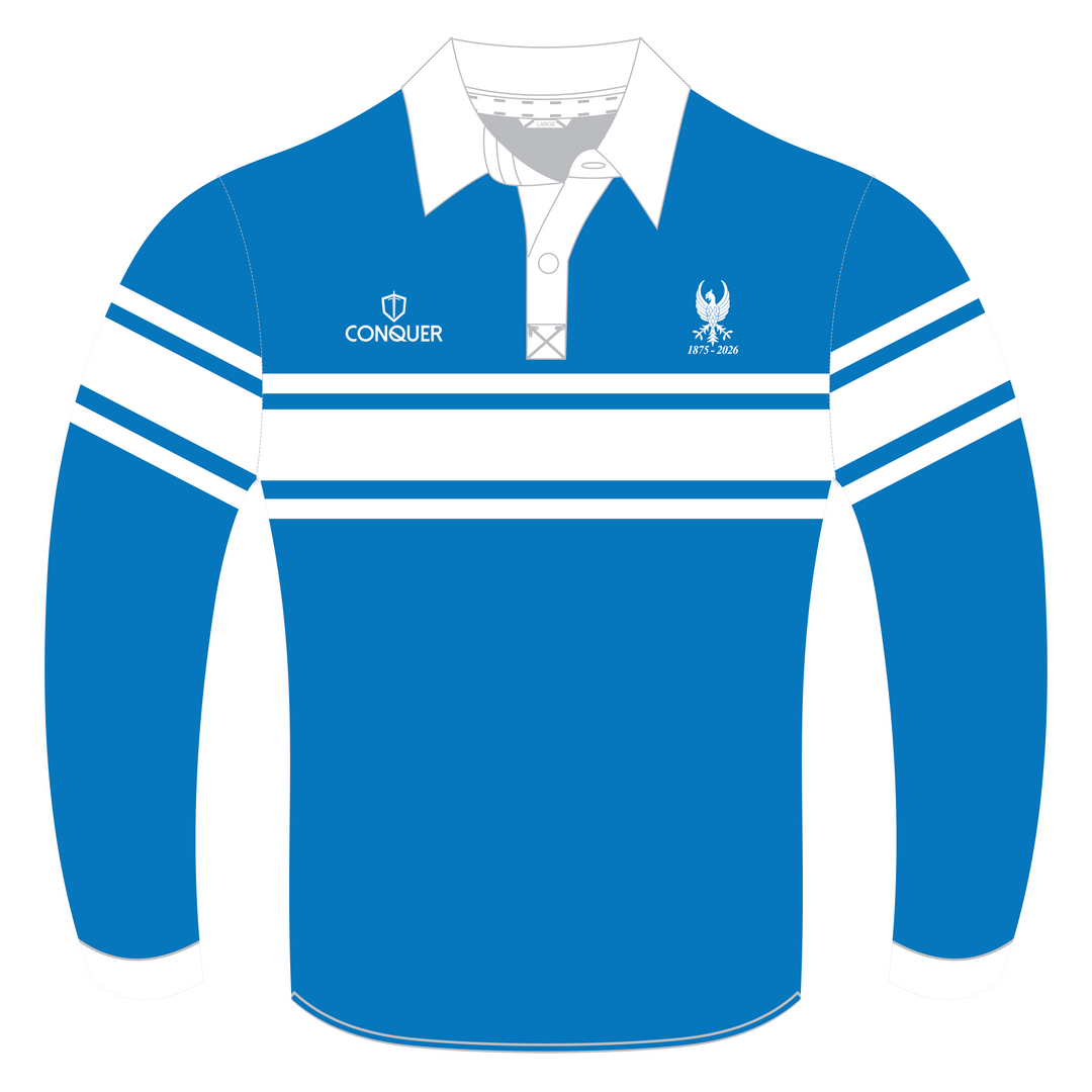 Haverfordwest RFC Retro Rugby Jersey KIDS