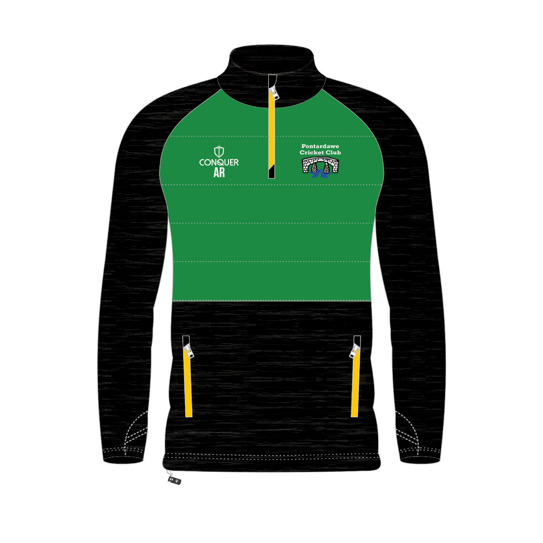 Pontardawe Cricket Hybrid Midlayer (Kids)