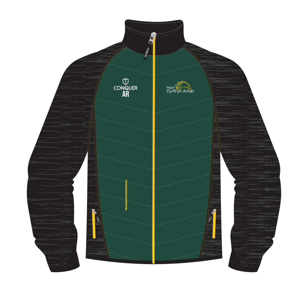 YDA Staff Hybrid Jacket