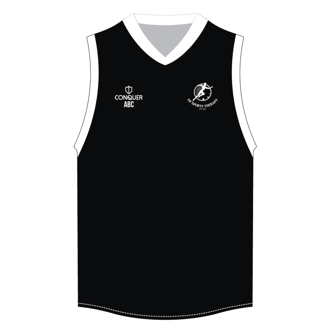 IW Sports Therapy Sublimated Aussie Vest