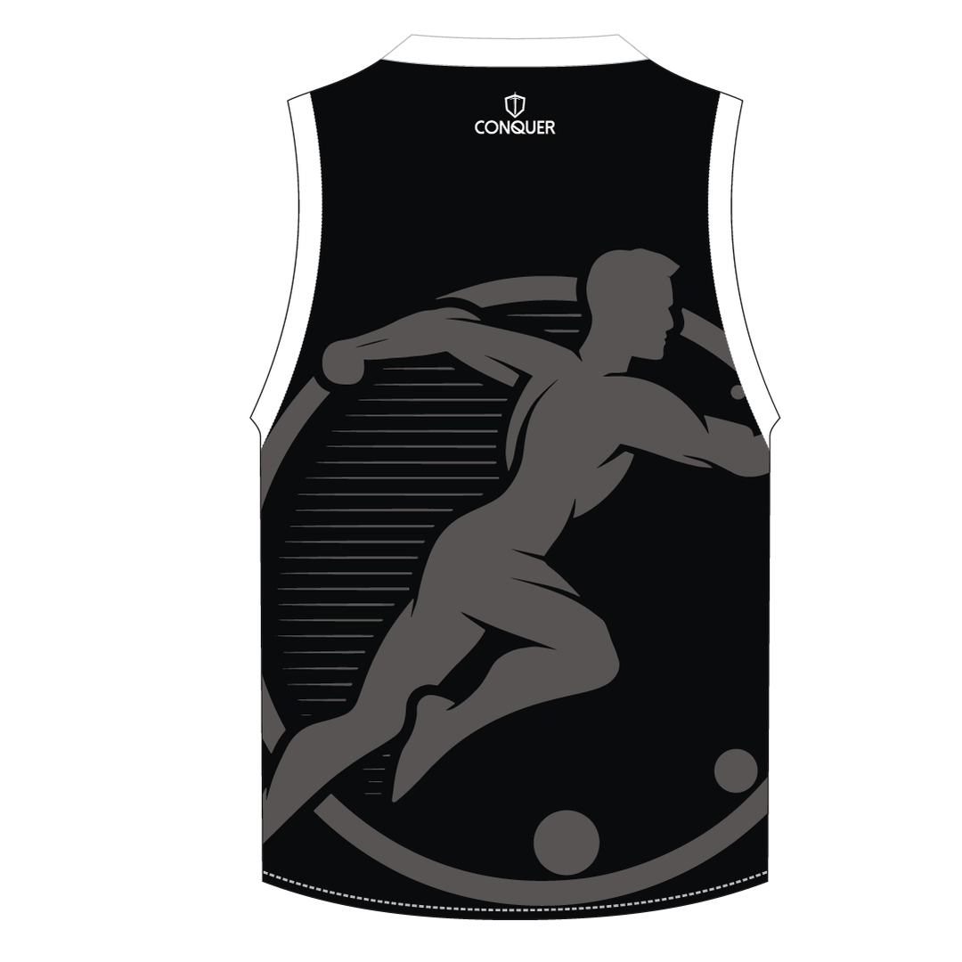 IW Sports Therapy Sublimated Aussie Vest